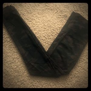 Spams athletic leggings